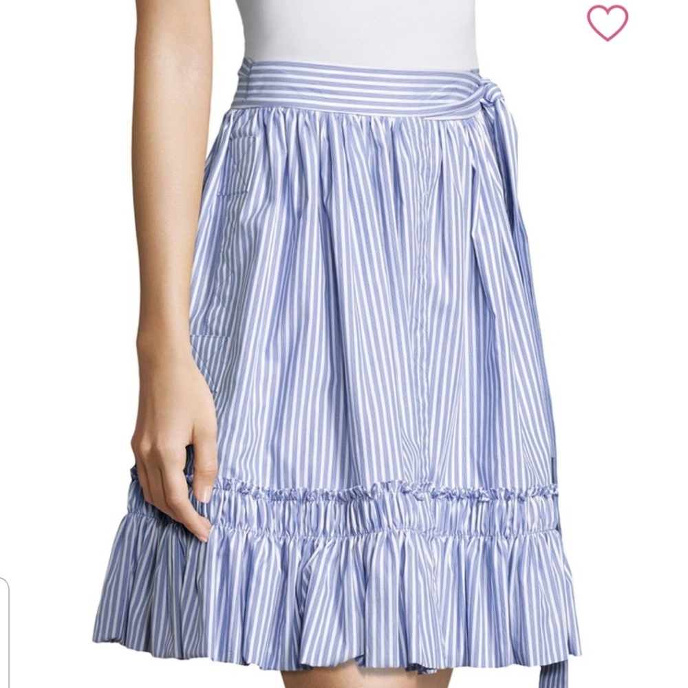 Saks Fifth Avenue Alexis Barbara Skirt - Picture 2 of 3